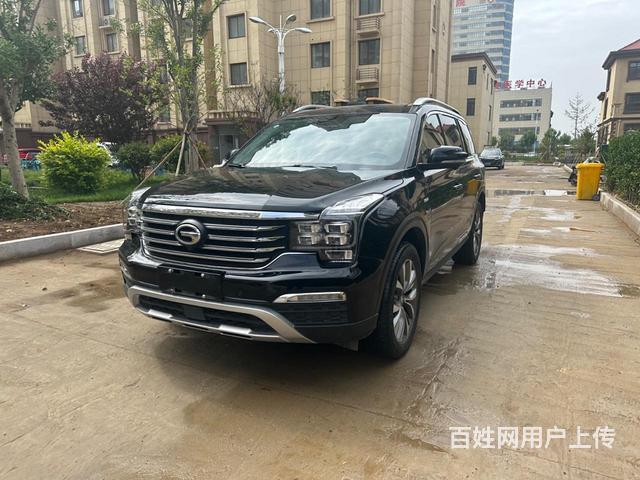 传祺GS8 2017款 2.0T 手自一体 320T 两驱豪的图片
