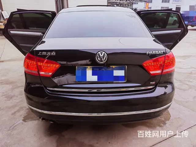 【搞定了！】大众 帕萨特 2013款 1.8TSI 双离合 - 图片 10