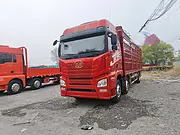 出售二手一汽解放 解放JH6 9.6米高栏 国6