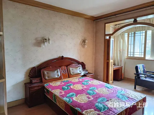 南昌路 南苑小区  舒适三居  双气  拎包即住 - 图片 1