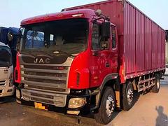 江淮格尔发 厢式货车