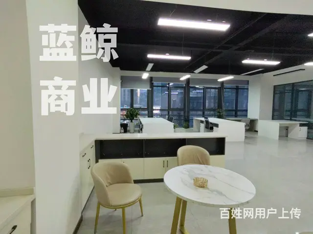 绿地商务城蓝海230平纯办公欢迎看房 - 图片 2