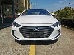 现代 伊兰特 2016款 伊兰特 领动 1.6 手自一体 G