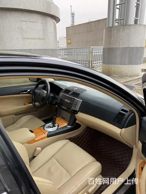 丰田 锐志 2006款 2.5V 手自一体 电子导航版 - 图片 3