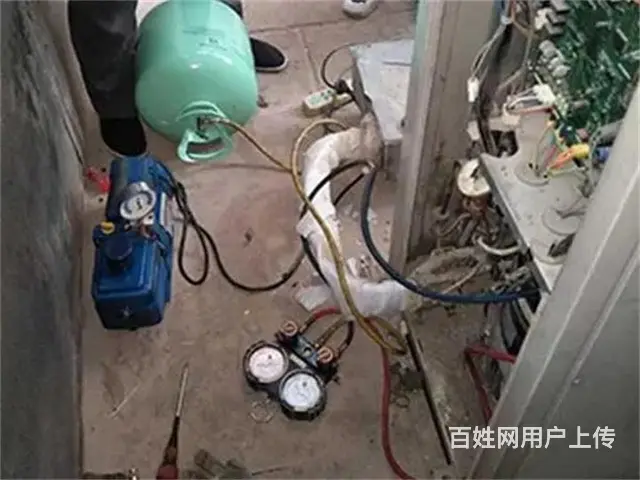 徐州鼓楼维修中央空调公司维修附近 - 图片 8