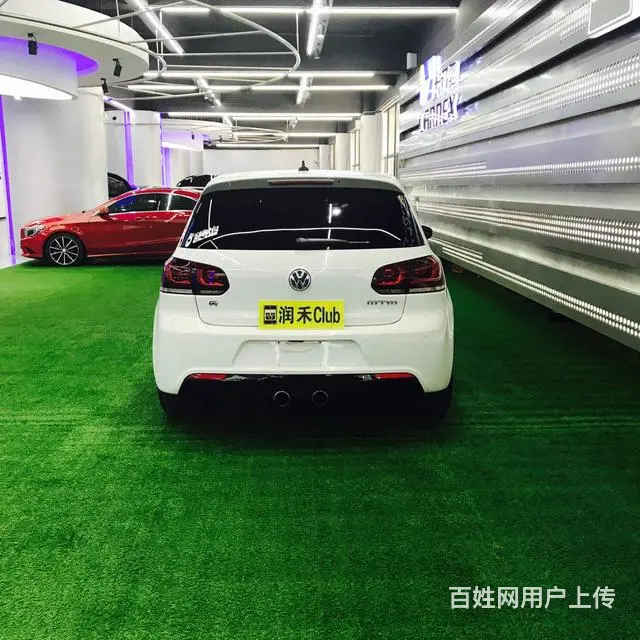 大众高尔夫GTI 2011款 2.0T 自动 (国 - 图片 6