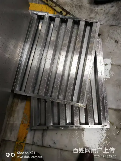 广州专业餐厅酒店工厂学校单位医院饭堂油烟机清洗油烟 - 图片 4