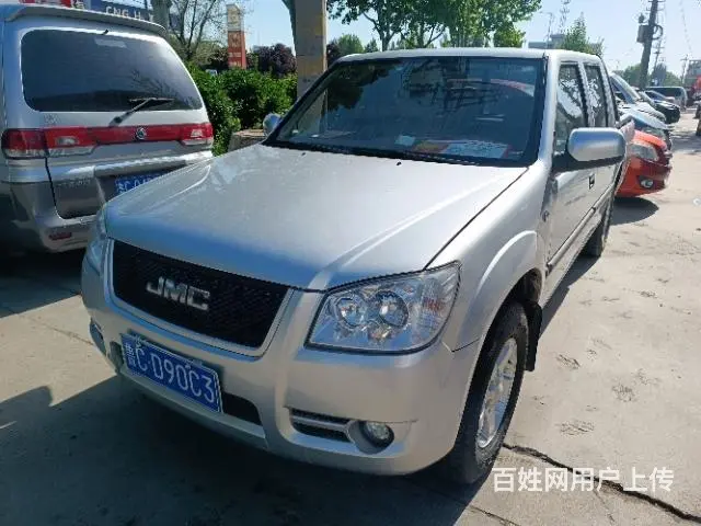 江铃 宝典 2014款 2.8T 手动 - 图片 1