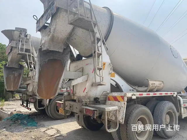 低价出售20年5月唐鸿上装12方豪沃搅拌车价格优惠 - 图片 7