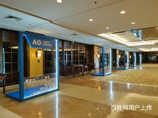 海口展览特装标摊标展搭建工厂 - 图片 2