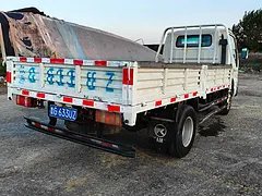 凯马 福运来 平板车 国4