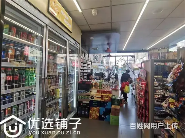 （优选铺子）南外涛源酒店30平便利店转让（转角） - 图片 4