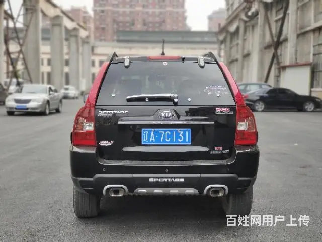 起亚 狮跑 2009款 2.0 手自一体 GLS 两驱 - 图片 9