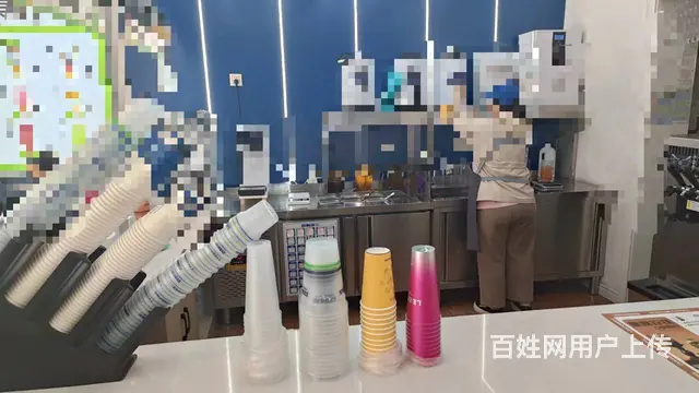 （徐州找店网）邳州乡镇街中心奶茶店 - 图片 3
