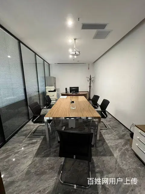 【搞定了！】群力汇智金融企业总部写字楼出租办公室带办公用品 - 图片 4