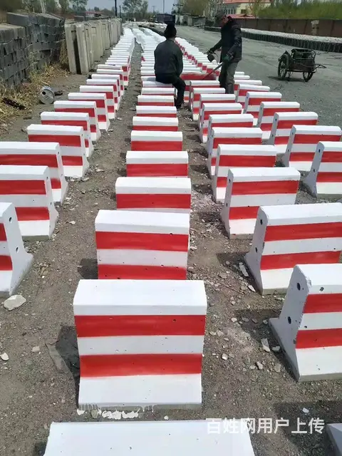 沈阳沈河区浑南区水泥墩防撞墩隔离墩批发 - 图片 8