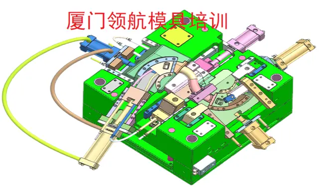 泉州注塑模具设计培训 - 图片 5