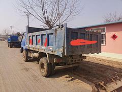 时代金刚 自卸车 国2