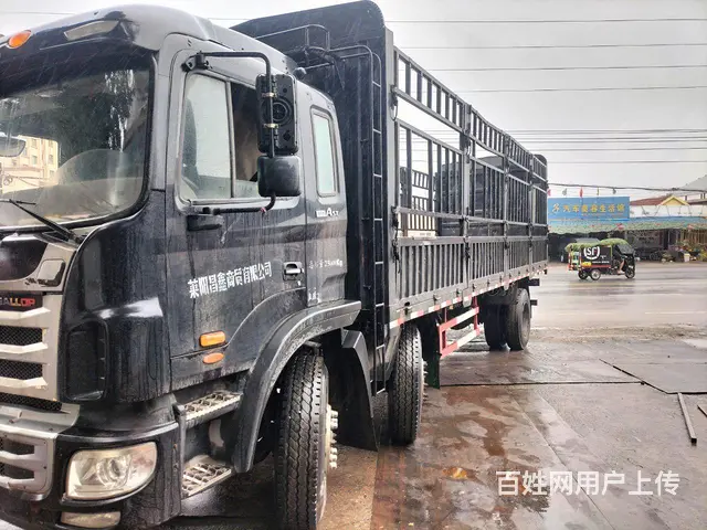 江淮格尔发 格尔发A5 高栏/栏板 国5 - 图片 5