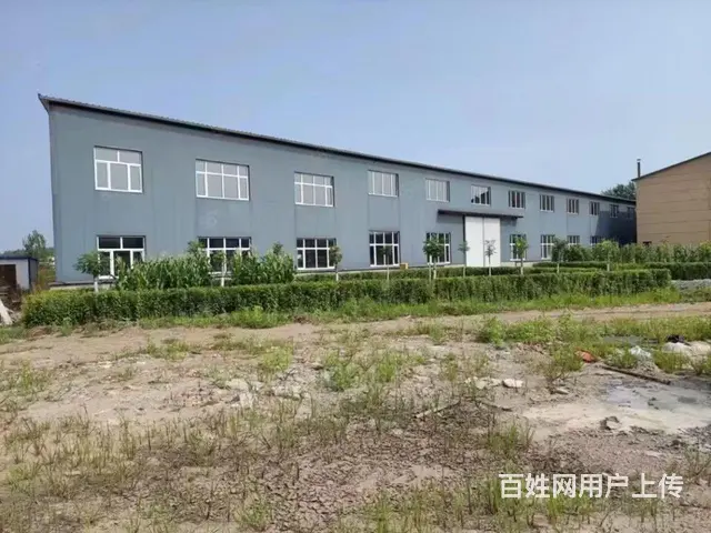 江北利民开发区赵家收费站旁厂房场地出租 - 图片 3