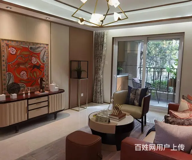 象屿都城嘉园 107平3房 送家电软装 S1号线地铁西环路站 - 图片 11