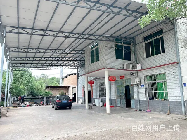 （老板本人）长沙县黄花镇独门独栋厂房/仓库/场地出租5671 - 图片 1