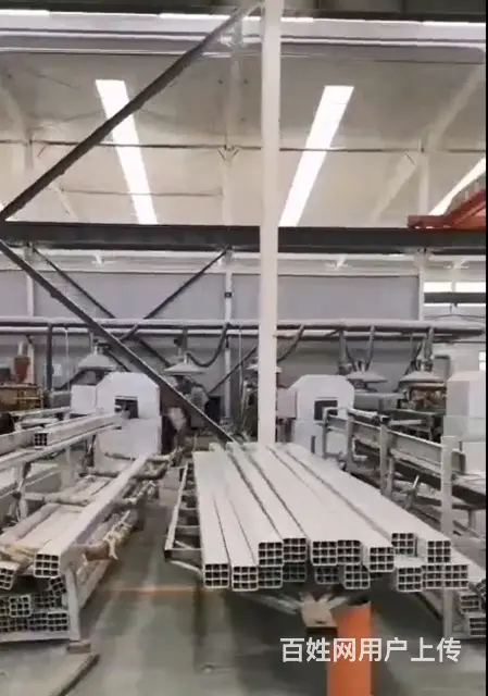 PVC-U九孔高强度栅格管九孔格栅管埋地敷设pvc九孔栅格管 - 图片 5