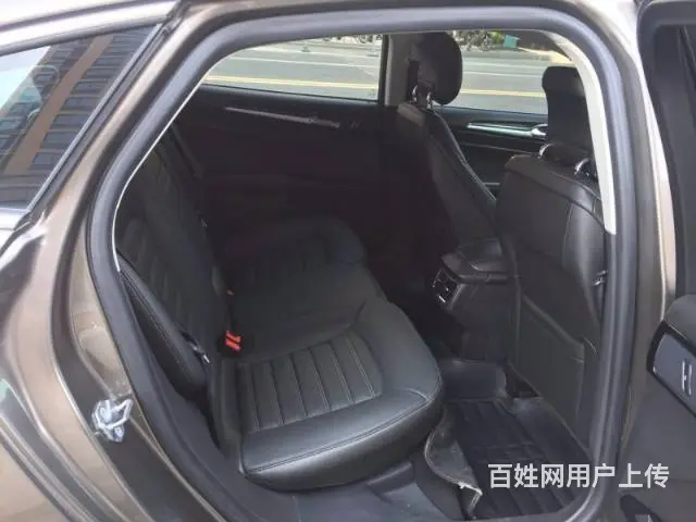 福特 蒙迪欧 2013款 1.5T 手自一体 GT - 图片 4