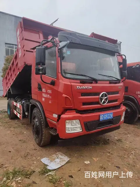 大运轻卡 其他 自卸车 国5 - 图片 2