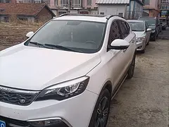 猎豹CS10 2016款 2.0T 手动 风尚型