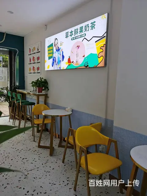 西华师大新区学府花园临街门面，房东直租，42平米 - 图片 3