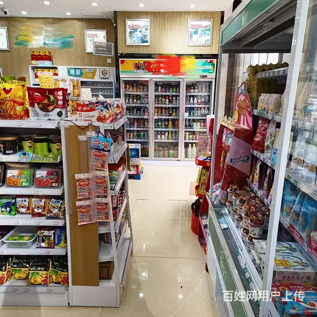 0046华夏路珠江路口附近一超市加菜鸟驿站转让 - 图片 7