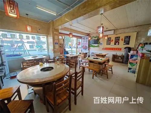 （达州铺源网）​复兴镇人民广场90㎡串串店转让 - 图片 6