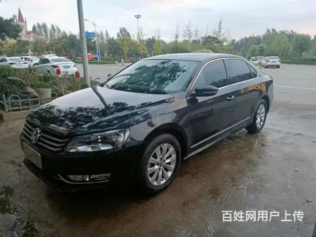 【搞定了！】大众 帕萨特 2015款 1.8TSI 双离合 - 图片 1