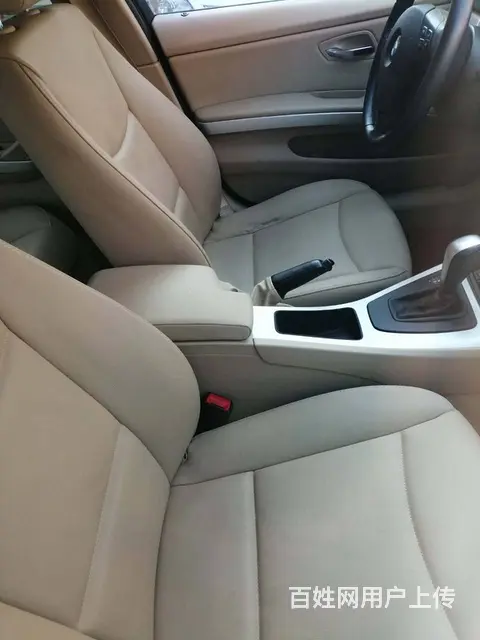 宝马3系 2011款 320i 2.0 手自一体 - 图片 2
