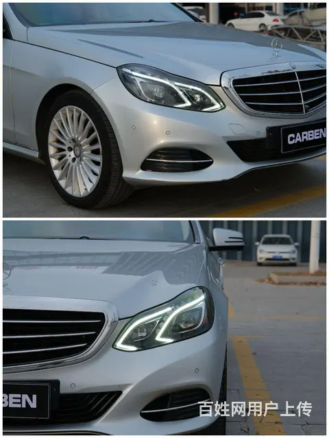 奔驰E级 2014款 E 260 L 1.8T 手自一体 - 图片 2