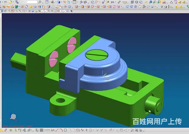 沈阳UG/SolidWorks/ANSYS 教学 - 图片 8