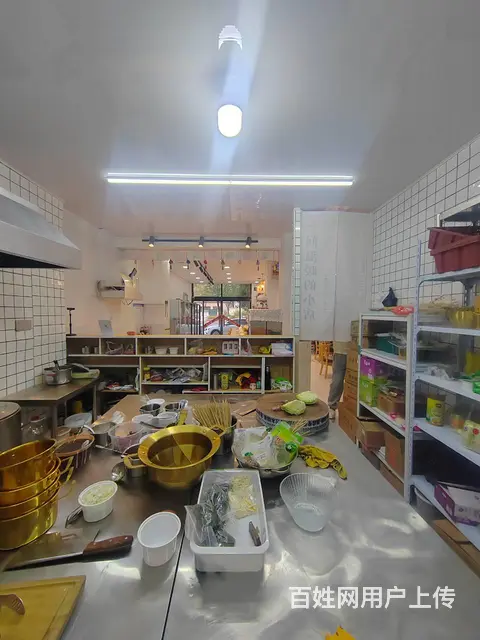 海港区电大卫校附近营业中餐饮火锅店旺铺整体转让或出租 - 图片 10