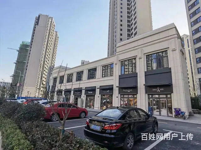 小区门口间大开间转角旺铺带租约出售，天宁吾悦旁中海云樾里 - 图片 4