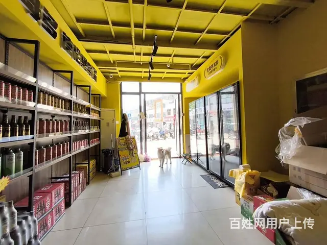 【福铺】中南财源门拐角|90平门头|房东直租 - 图片 5
