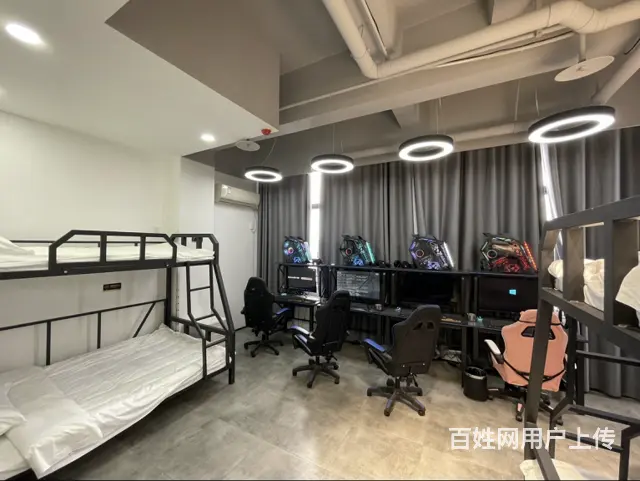 （同城乐铺）兴平体乐南巷800平电竞酒店对外转让精装修 - 图片 8