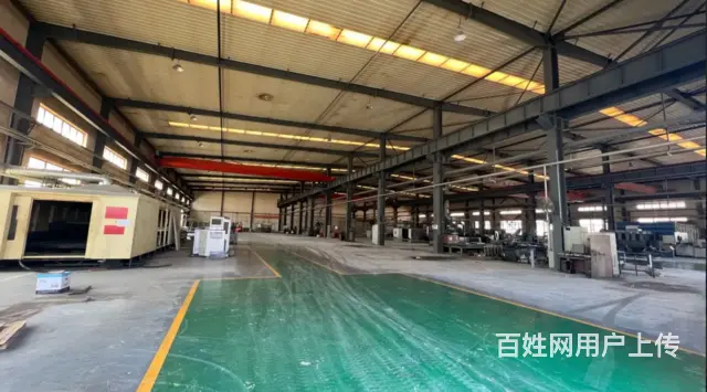 铁西开发区5100平厂房出租 - 图片