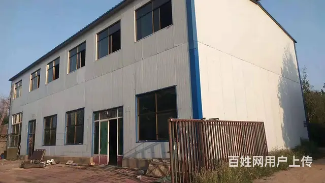 济宁旧活动房回收公司，免费拆除 - 图片 1