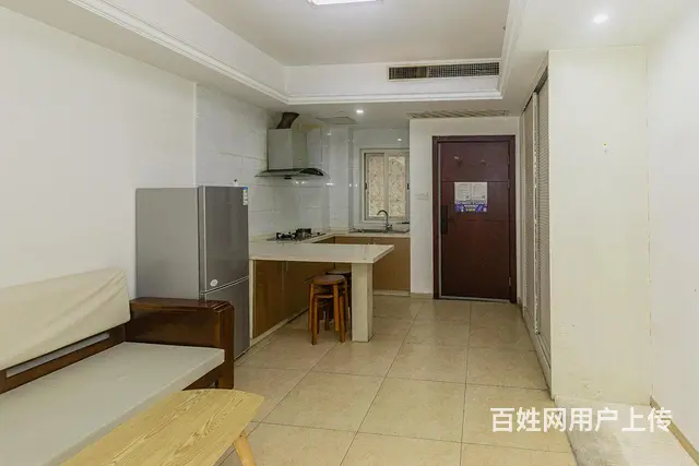 万达广场边上 精品带阳台公寓 民用水电 地铁口好房 - 图片 3