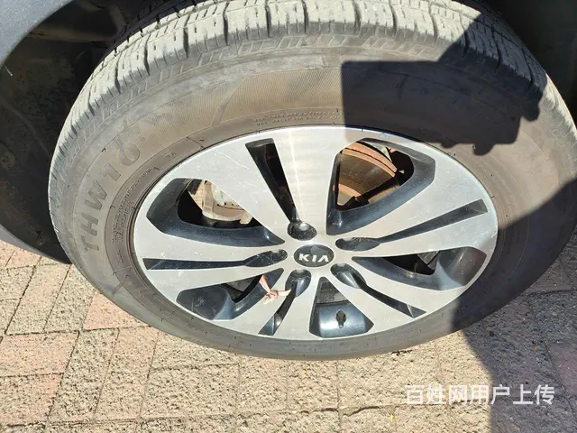 起亚 智跑 2012款 2.0 手自一体 两驱 Navi - 图片 9