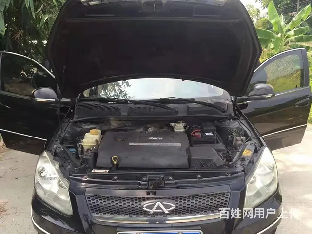 奇瑞A3 2010款 A3-两厢 1.6 手动 进 - 图片 9