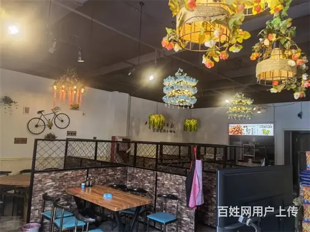 【同城搜铺网免费找店】荣邦嘉园135平烧烤店转转让 - 图片 2