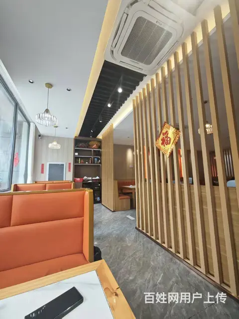 （烟台旺铺）开发区华山路餐饮店转让 - 图片 3