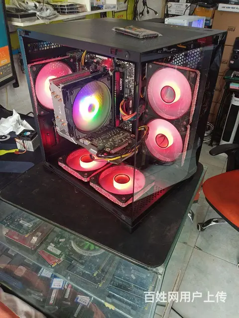 i7-7700，1060独显游戏主机 - 图片 3