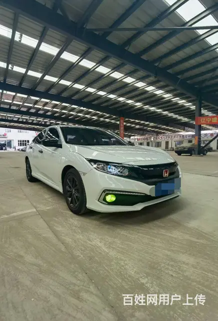 本田 思域 2019款 1.0T 无级 180TURBO 尚 - 图片 1
